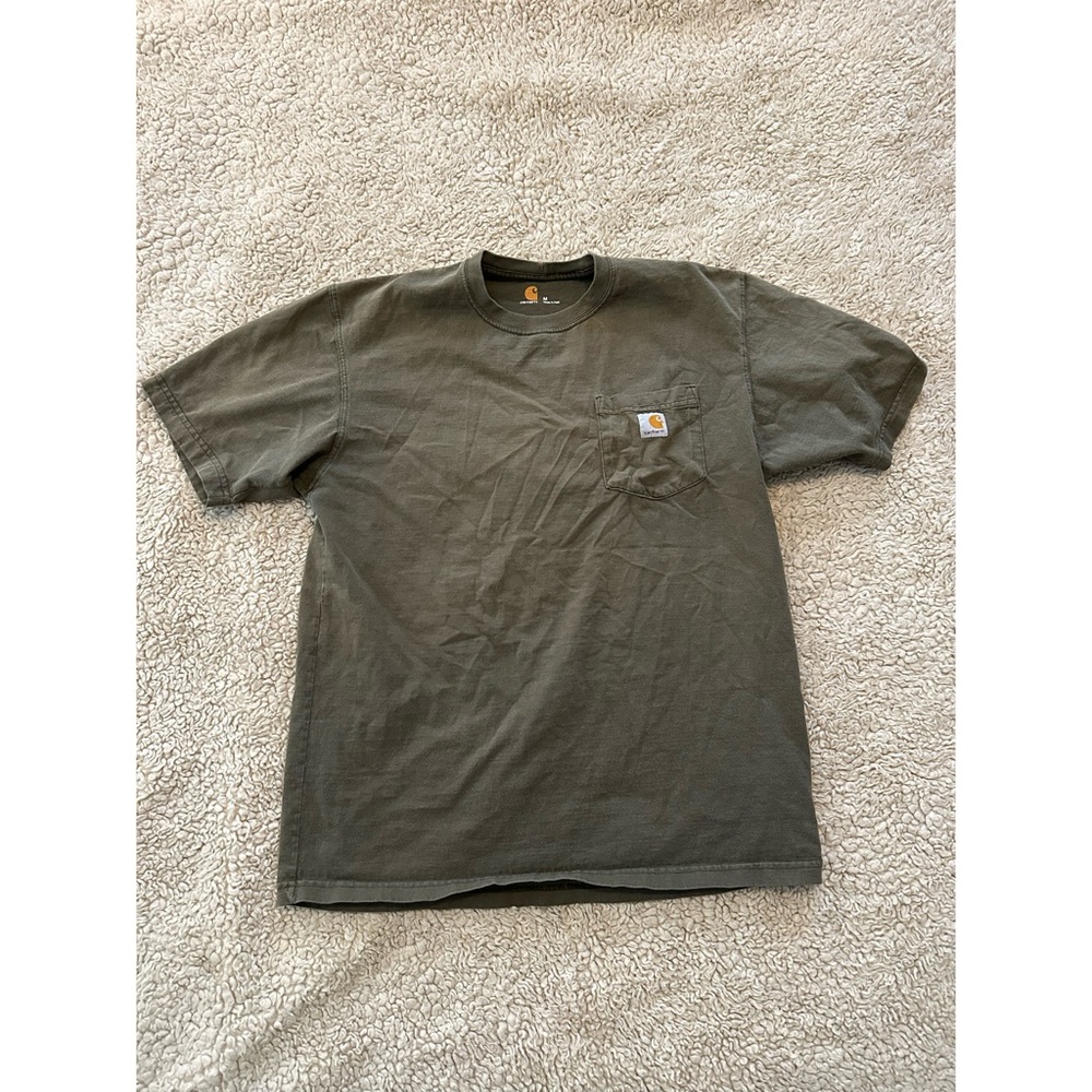 Mens Carhartt T-Shirt
